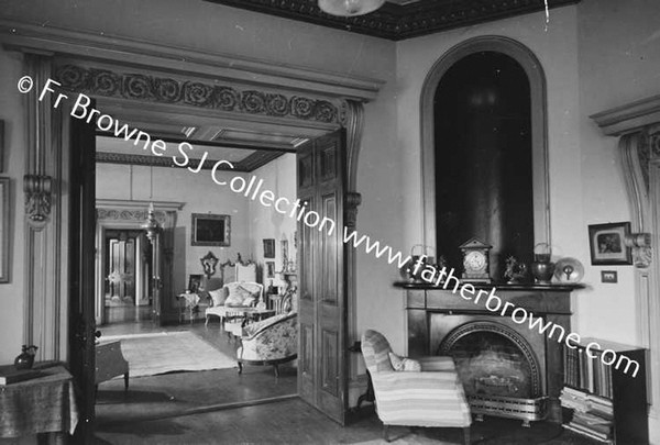 LAMBERTON PARK DRAWING ROOM